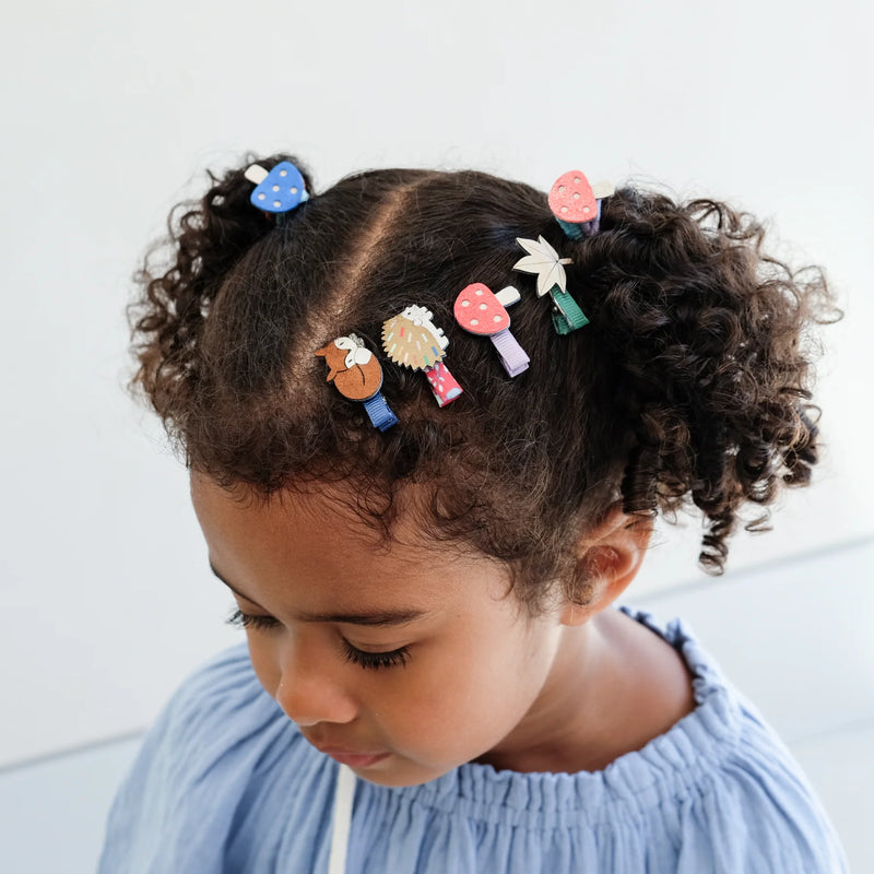 Mimi & Lula - Autumn Woodland Clips