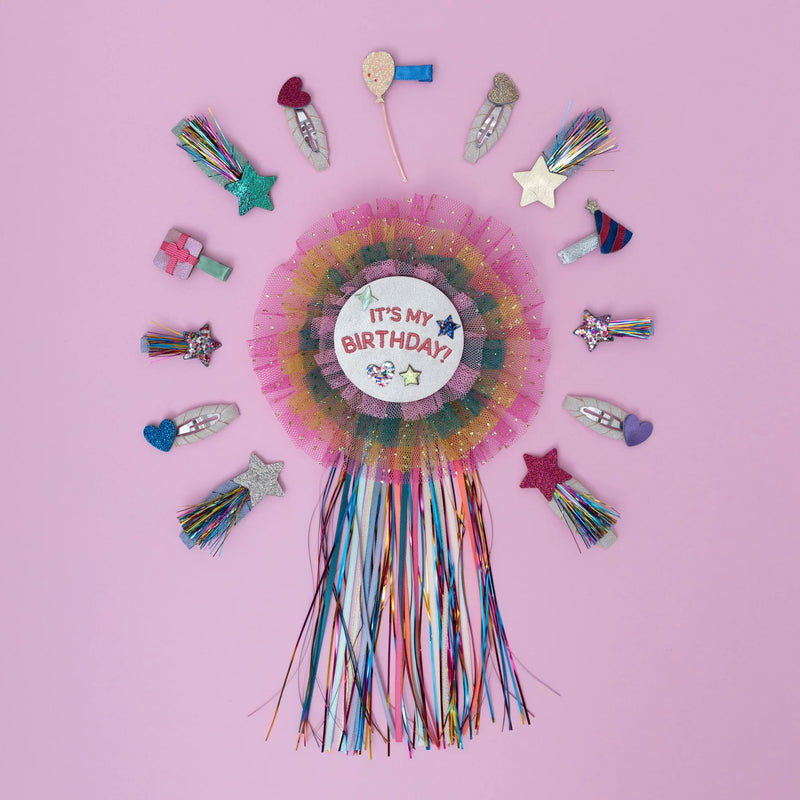 Mimi & Lula - Birthday Party Clips