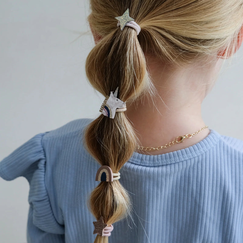 Mimi & Lula - Celeste Unicorn Mini Ponies