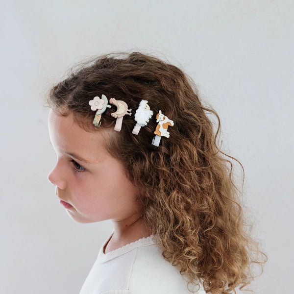 Mimi & Lula - Farm Animal Clips