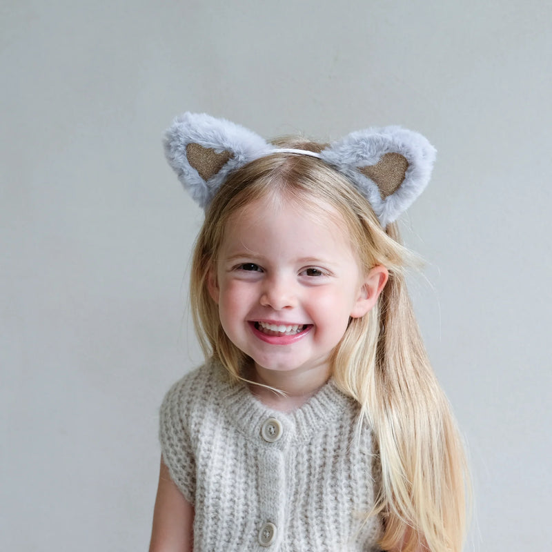 Mimi & Lula - Furry Cats Ears Headband