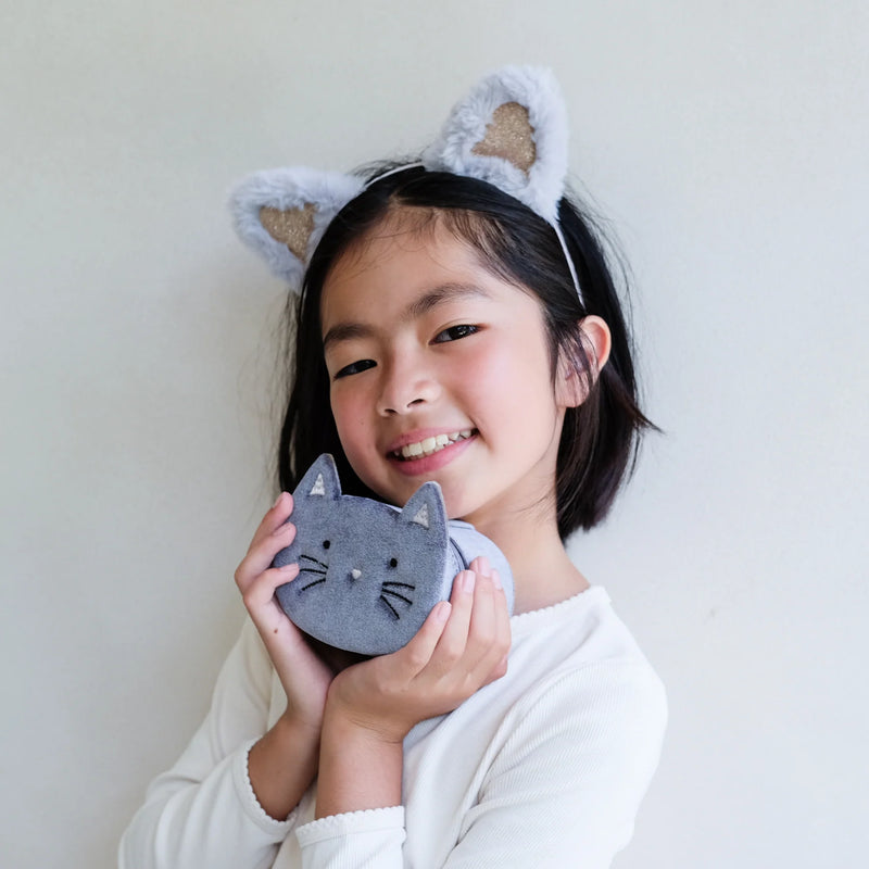 Mimi & Lula - Furry Cats Ears Headband
