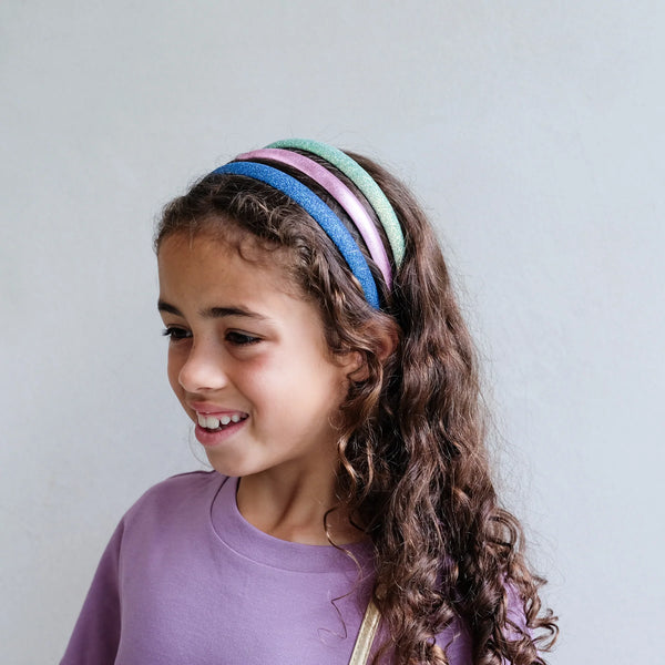 Mimi & Lula - Iridescent Alice Headband