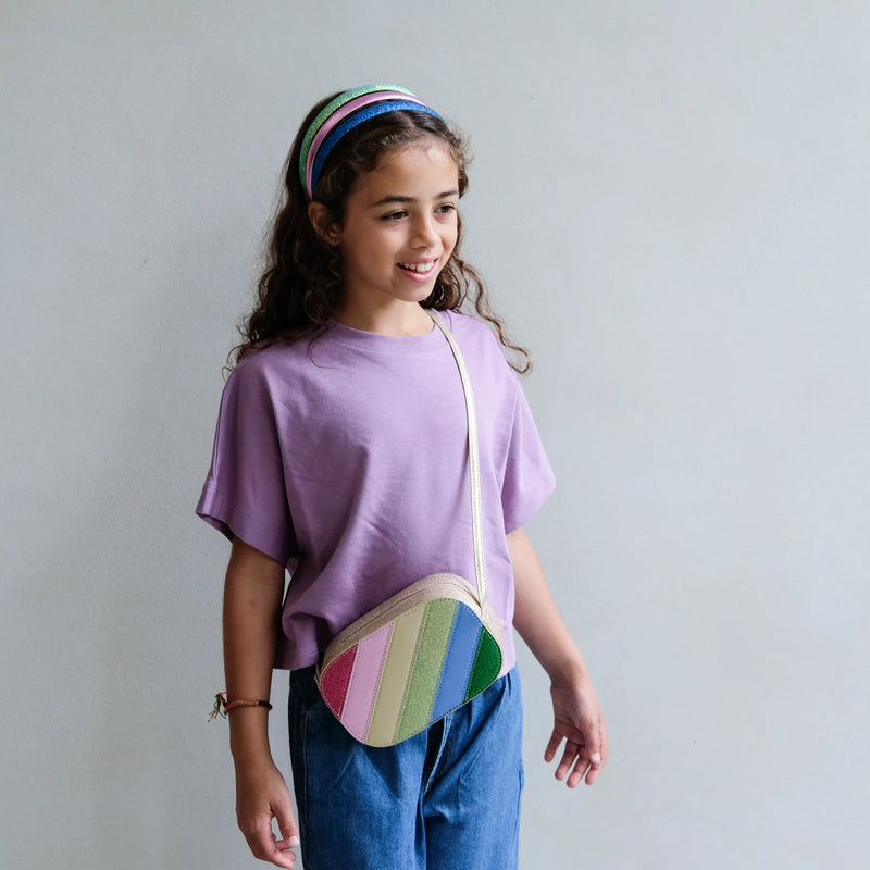 Mimi & Lula - Iridescent Alice Headband