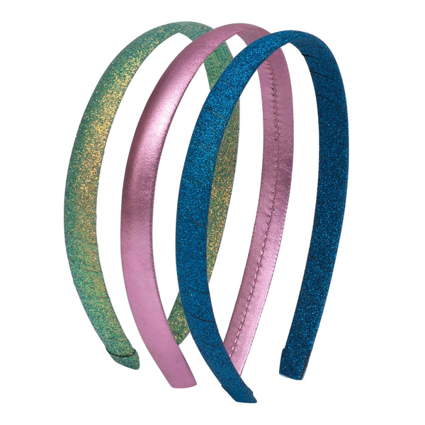 Mimi & Lula - Iridescent Alice Headband