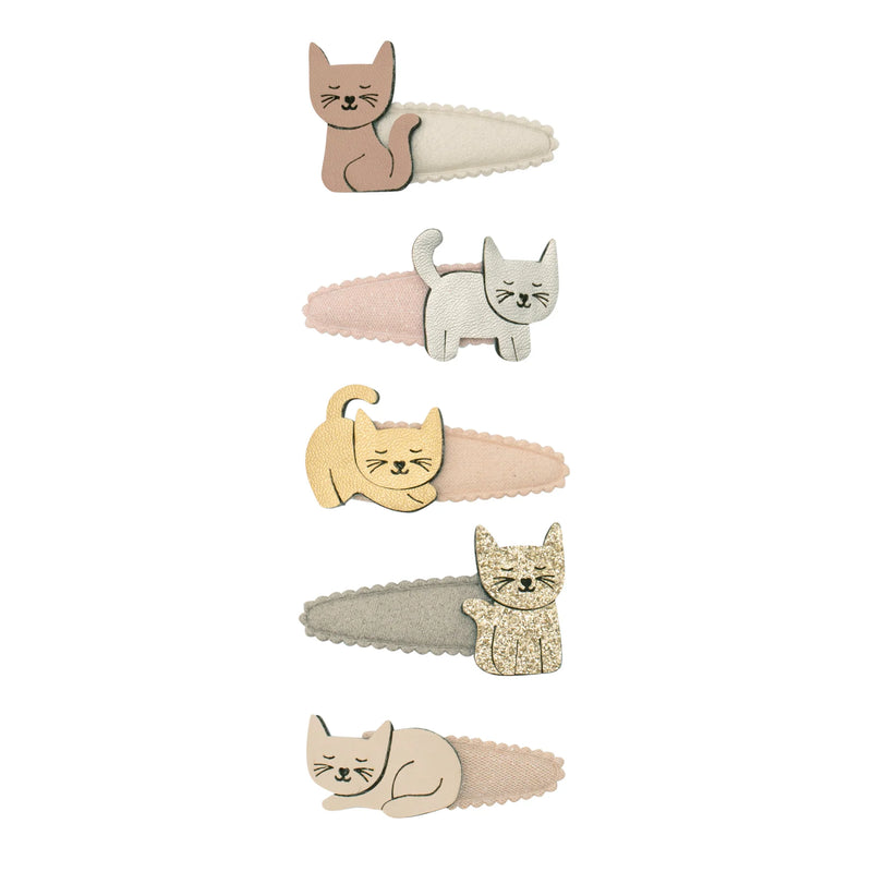 Mimi & Lula - Kitty Cat Clips