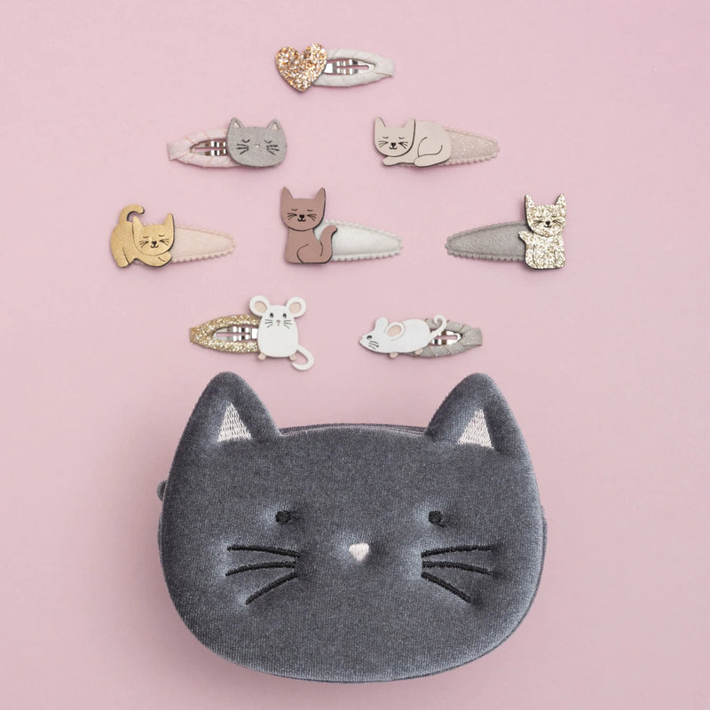 Mimi & Lula - Kitty Cat Clips