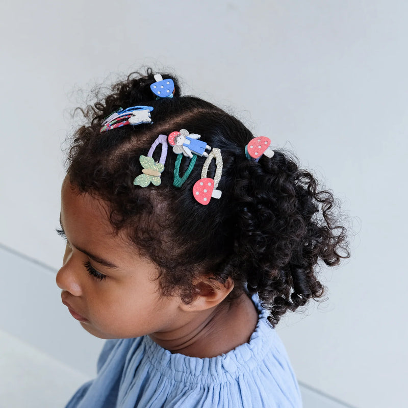 Mimi & Lula - Woodland Fairy Clips