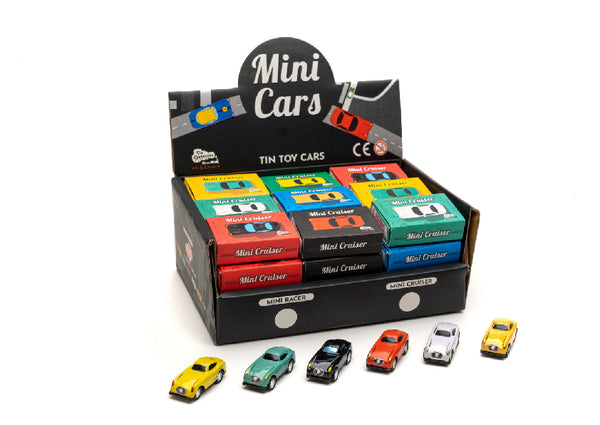Tin Toys Mini Cruiser