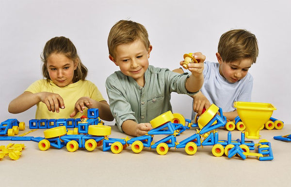 Mobilo - Eco Construction Team 544 Pieces