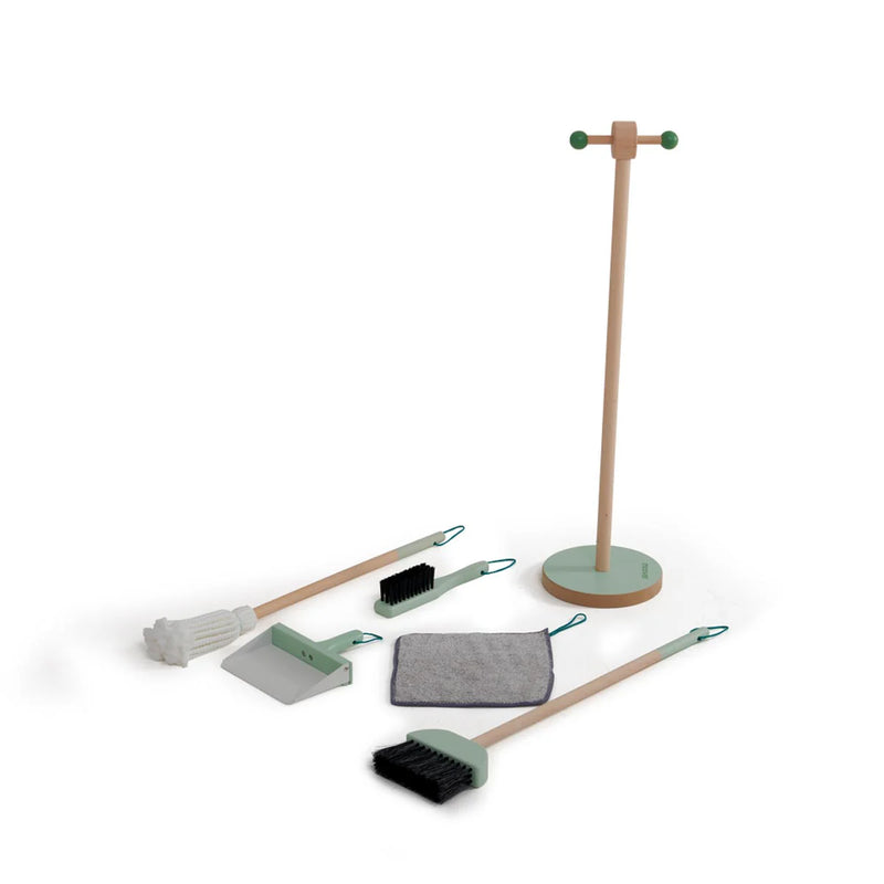Moover - Essential Cleaning Set Green