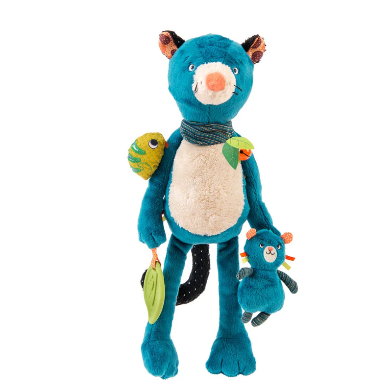 Moulin Roty - Dans Activity Panther