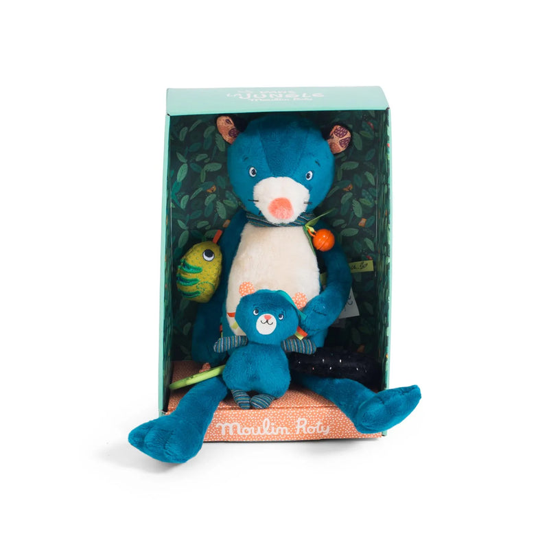 Moulin Roty - Dans Activity Panther