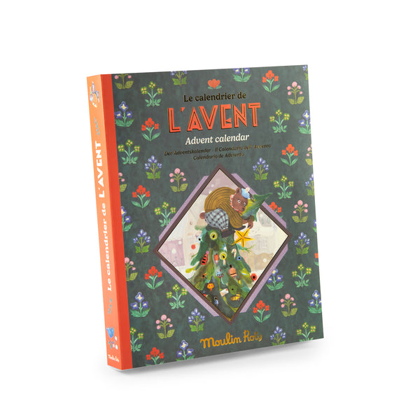 Moulin Roty Advent Calendar