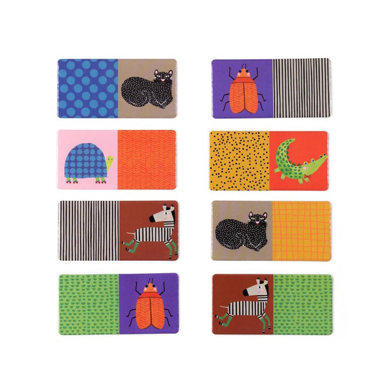 Moulin Roty - Domino