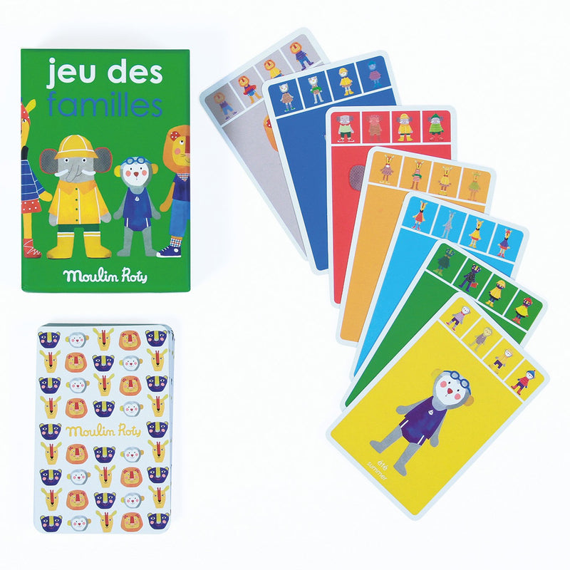 Moulin Roty - Jeu Des Familles