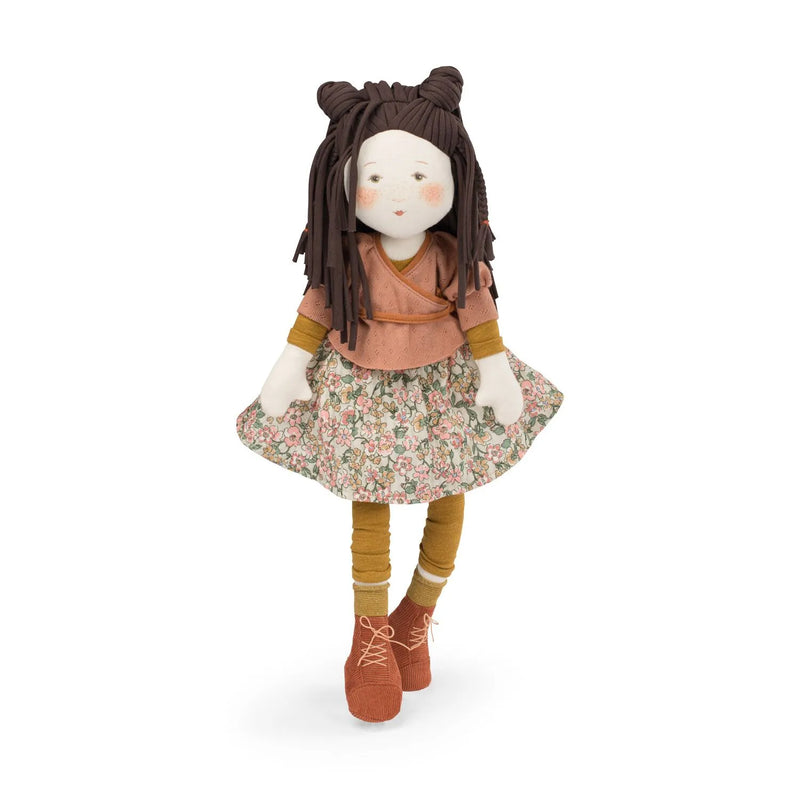 Moulin Roty - Les Rosalies Marjolaine Rag Doll