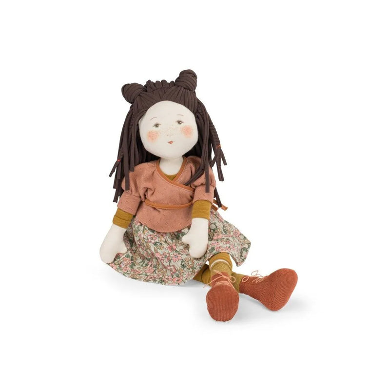 Moulin Roty - Les Rosalies Marjolaine Rag Doll
