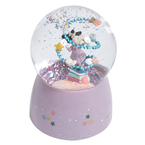 Moulin Roty Musical Snow Globe Ecole de Dance