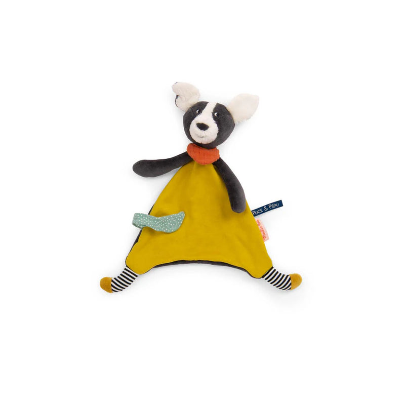 Moulin Roty - Puce the Dog, Comforter