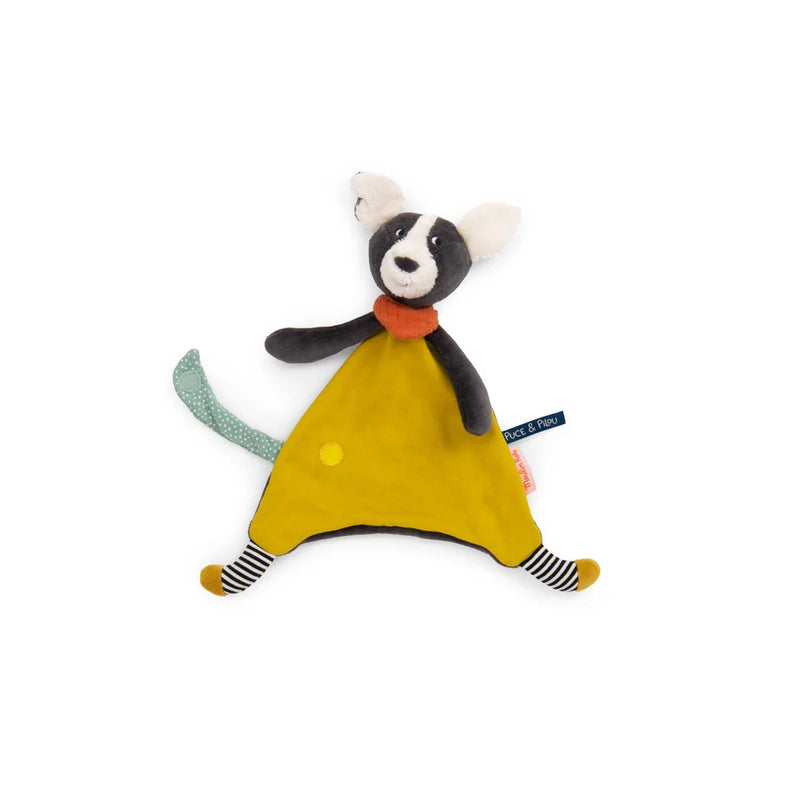 Moulin Roty - Puce the Dog, Comforter