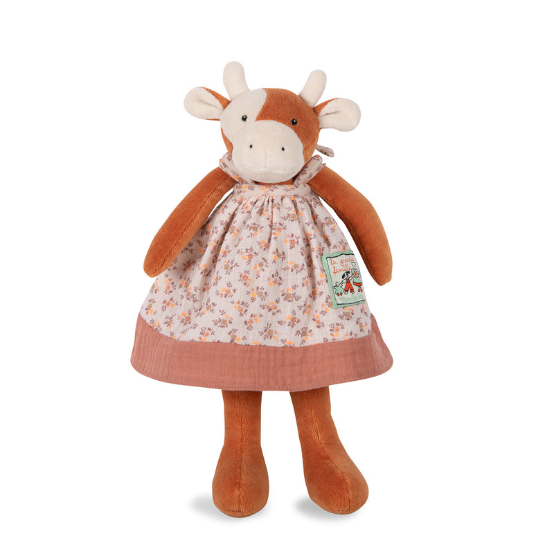 Moulin Roty - Tiny Charlotte the Cow