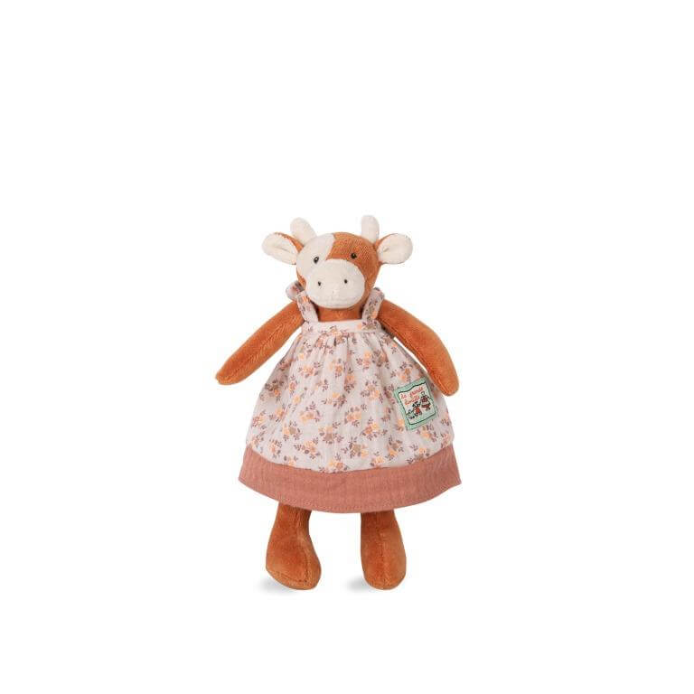 Moulin Roty - Tiny Charlotte the Cow
