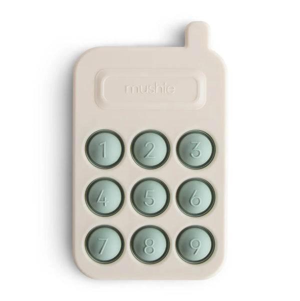 Mushie - Phone Press Toy