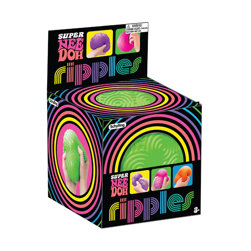 NeeDoh - Ripples Super NeeDoh – Childplay Melbourne
