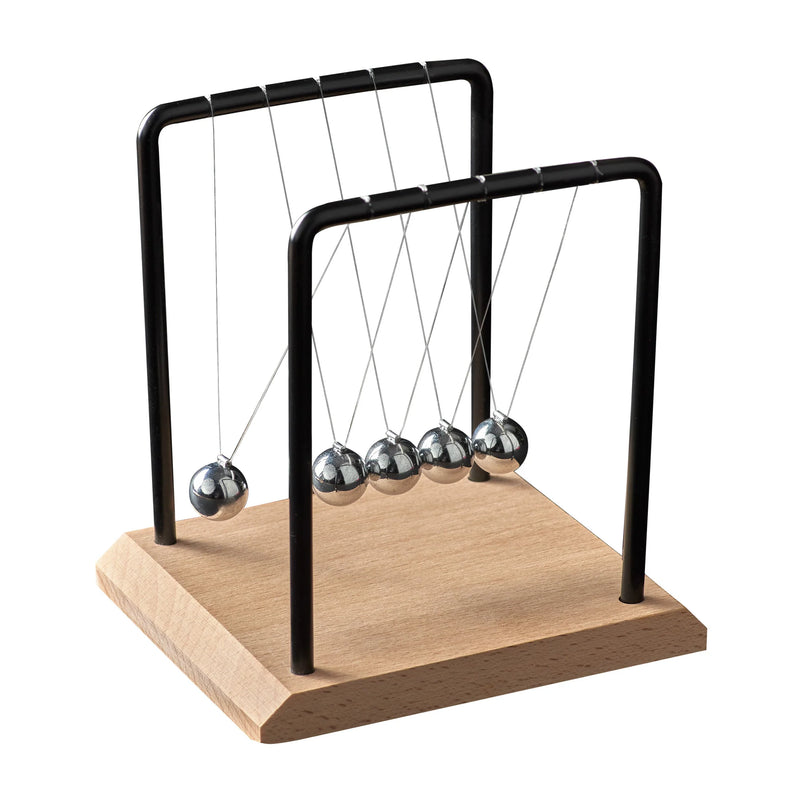 Swing Bal Decoratie, Natuurkunde Leren Swing Balans Bal Decoratie Wieg Balans Ballen Gadget Desktop Decoratie Speelgoed Swing Bal Decoratie, Natuurkunde Leren Swing Balans Bal Decoratie Wieg Balans Ballen Gadget Desktop Decoratie Speelgoed