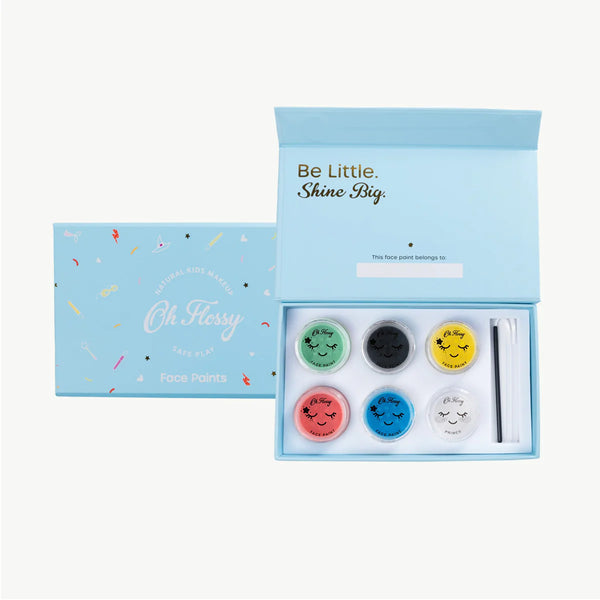 Oh Flossy - Face Paint Set