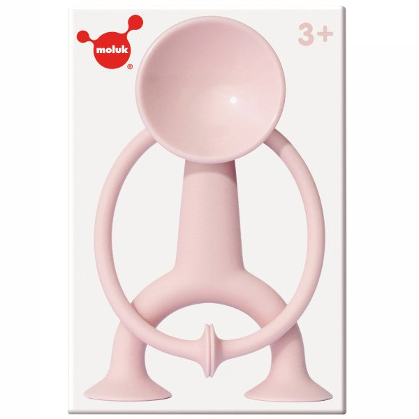 Moluk Oogi Baby Pink