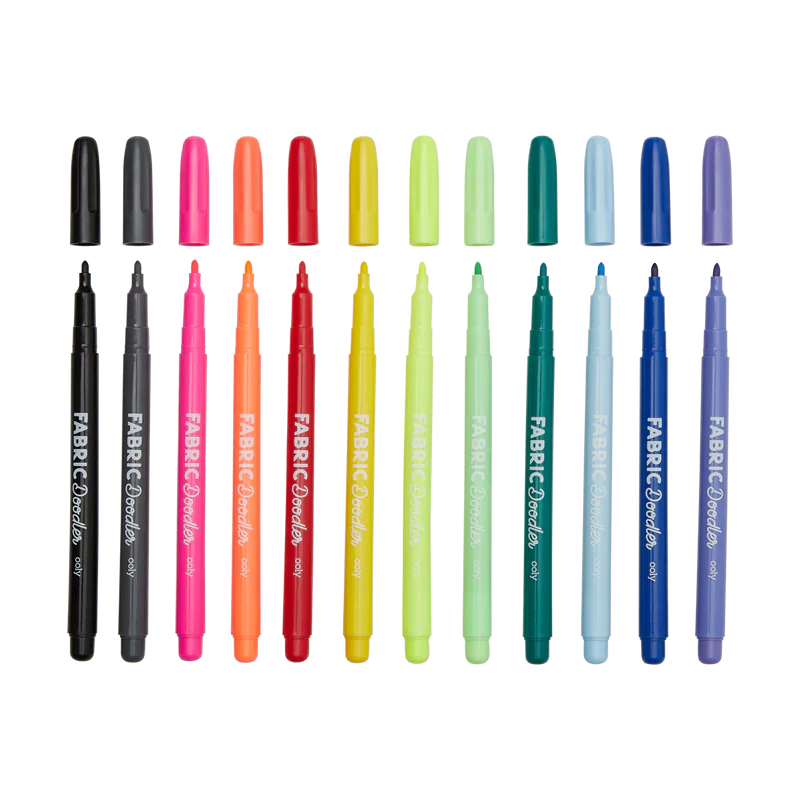 Ooly - Fabric Doodlers