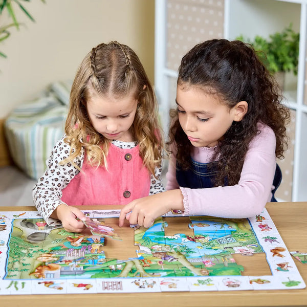 Orchard Toys - The World of Peter Rabbit 50-Piece Jigsaw Puzzle