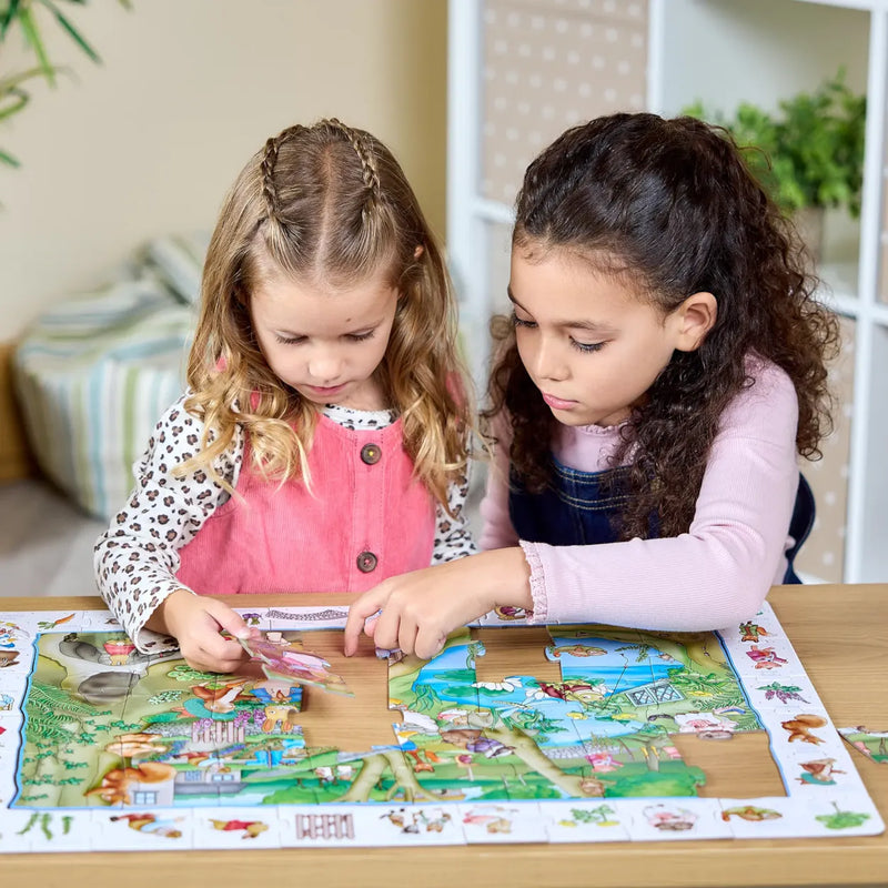 Orchard Toys - The World of Peter Rabbit 50-Piece Jigsaw Puzzle