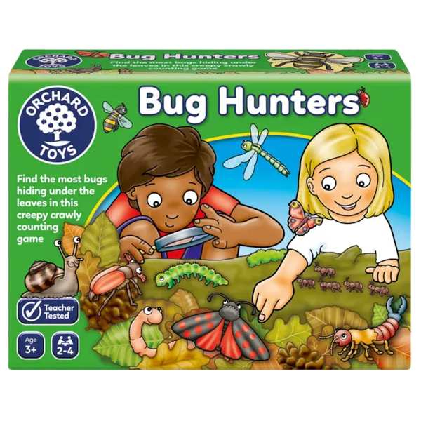 Orchard Toys - Bug Hunters