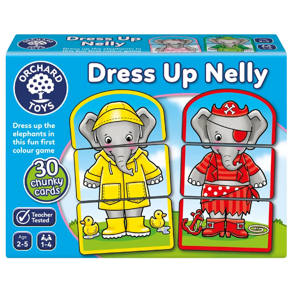 Orchard Toys - Dress Up Nelly