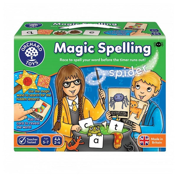 Orchard Toys - Magic Spelling
