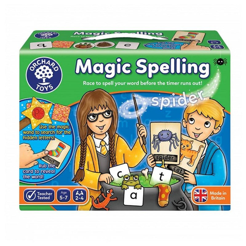 Orchard Toys - Magic Spelling