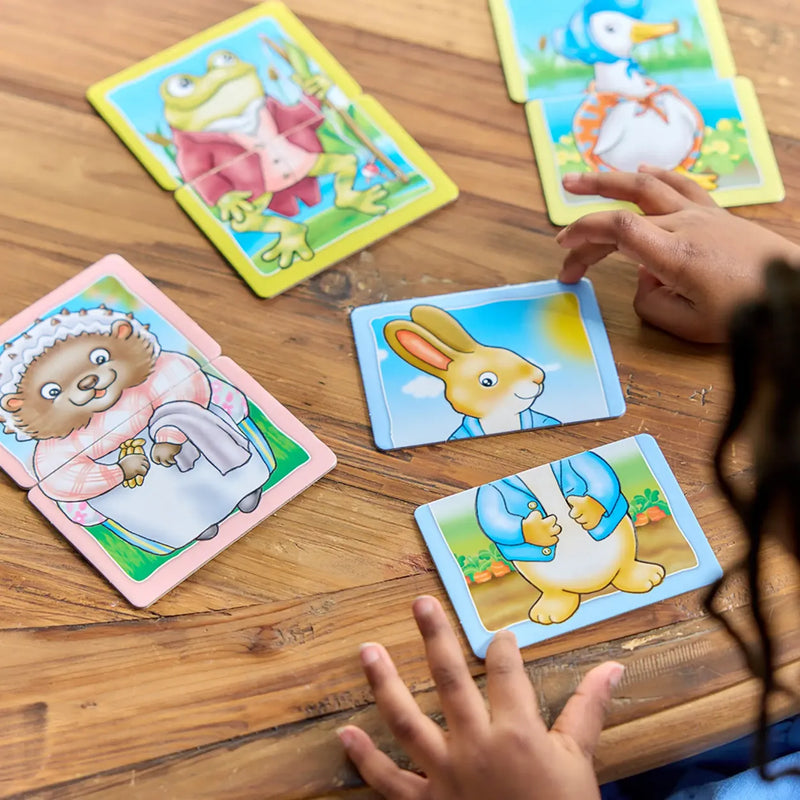 Orchard Toys - Peter Rabbit Heads and Tails