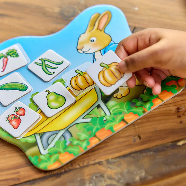 Orchard Toys - Peter Rabbit Veg Patch Lotto