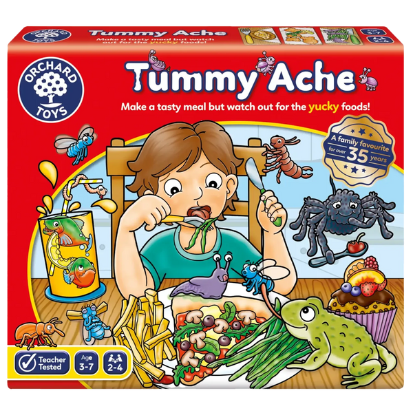 Orchard Toys - Tummy Ache