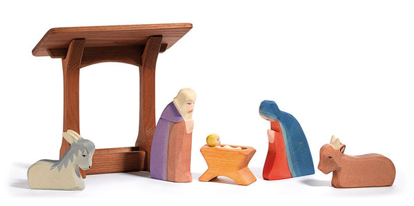Ostheimer Holy Family 5 PIeces online