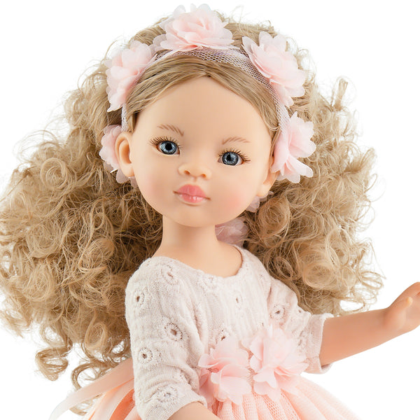 Paola Reina Doll 32cm Rebeca