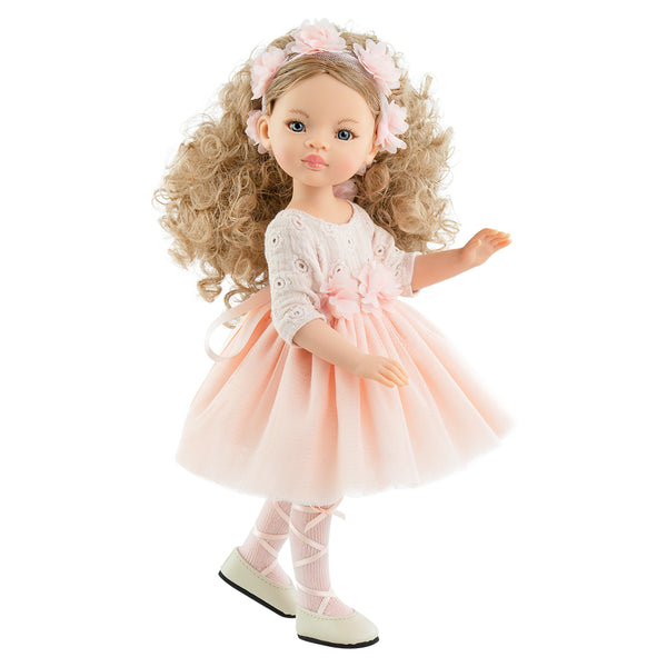 Paola Reina Doll 32cm Rebeca