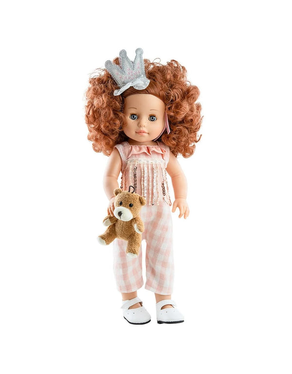 Paola Reina Doll Soy Tu, Becca