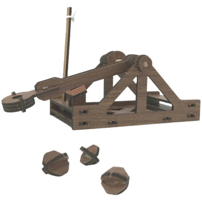 Pathfinders - Leonardo Da Vinci Catapult, Mini