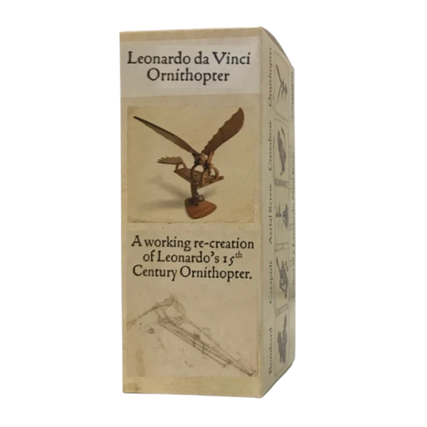 Pathfinders - Leonardo Da Vinci Ornithopter, Mini