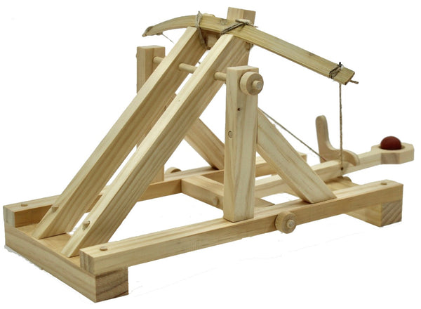 Pathfinders - Roman Catapult Wooden Kit