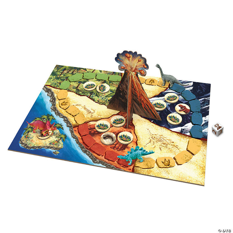Peaceable Kingdom - Dinosaur Escape Game